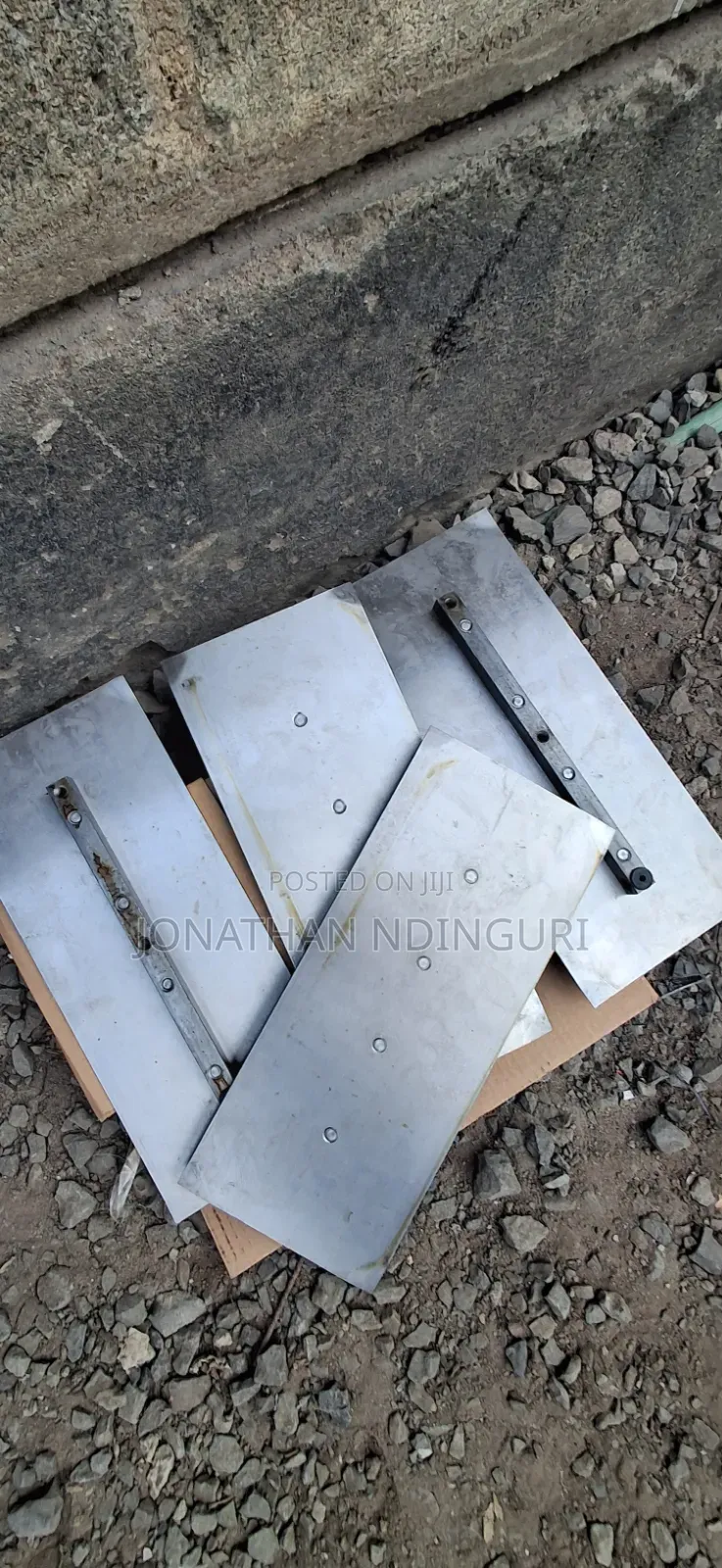 Concrete Floor Finishing Power Float Blades