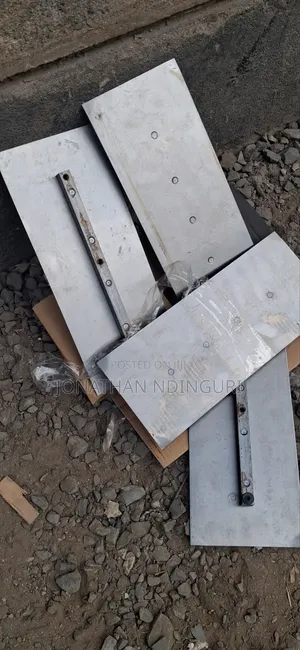 Concrete Floor Finishing Power Float Blades