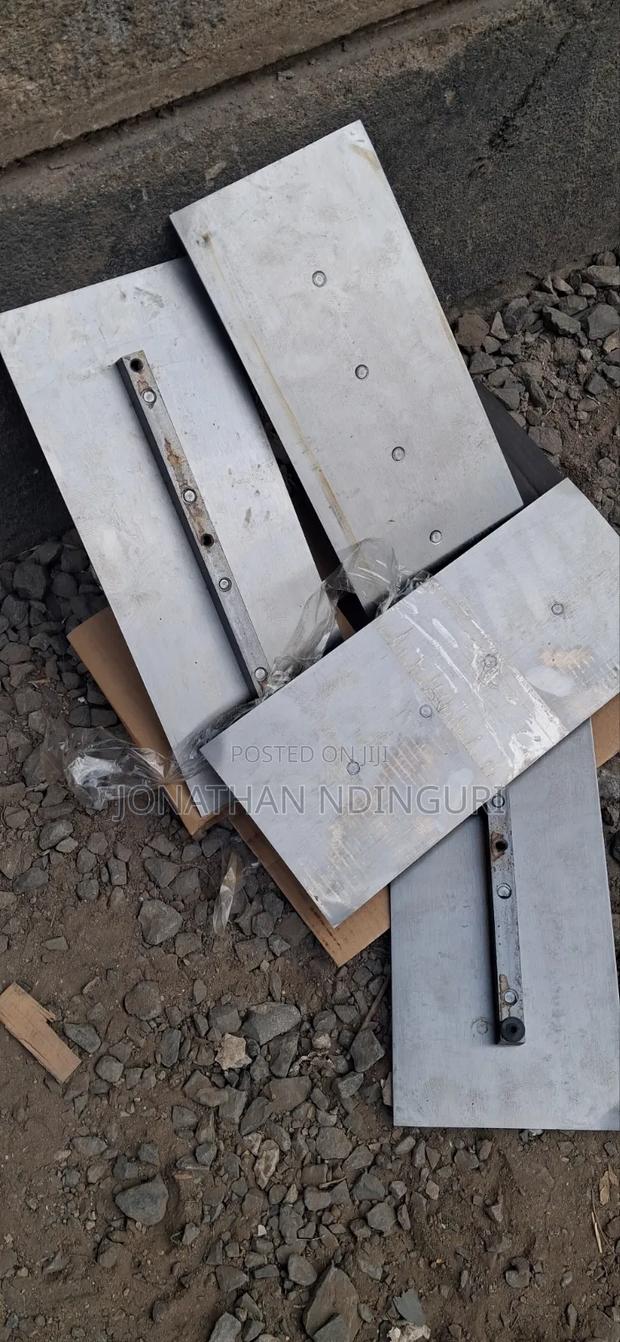 Concrete Floor Finishing Power Float Blades - thumbnail 2