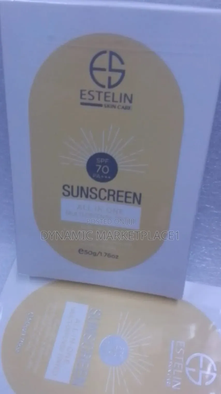 Estelin Sunscreen, Estelin Sunscreen