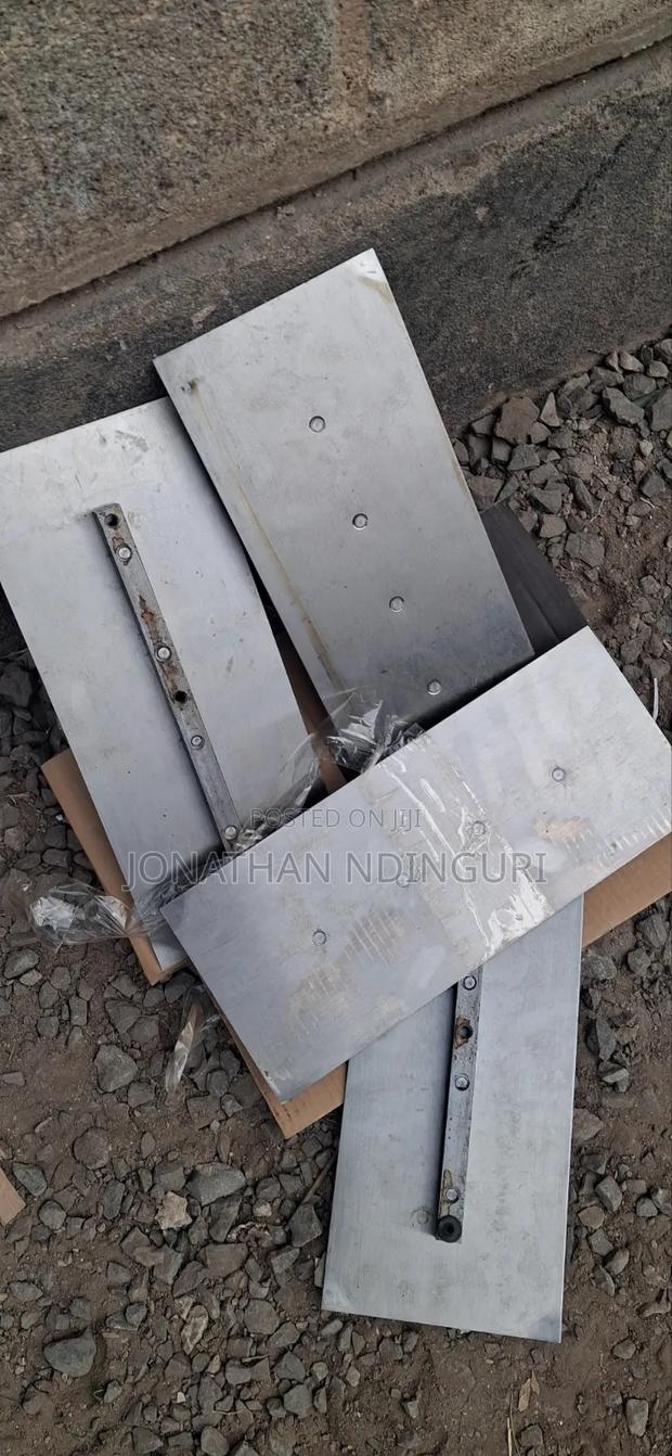 Premium Replacement Blades for Power Float Machines