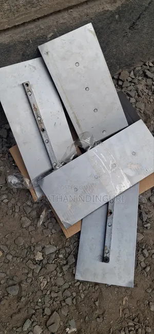 Premium Replacement Blades for Power Float Machines