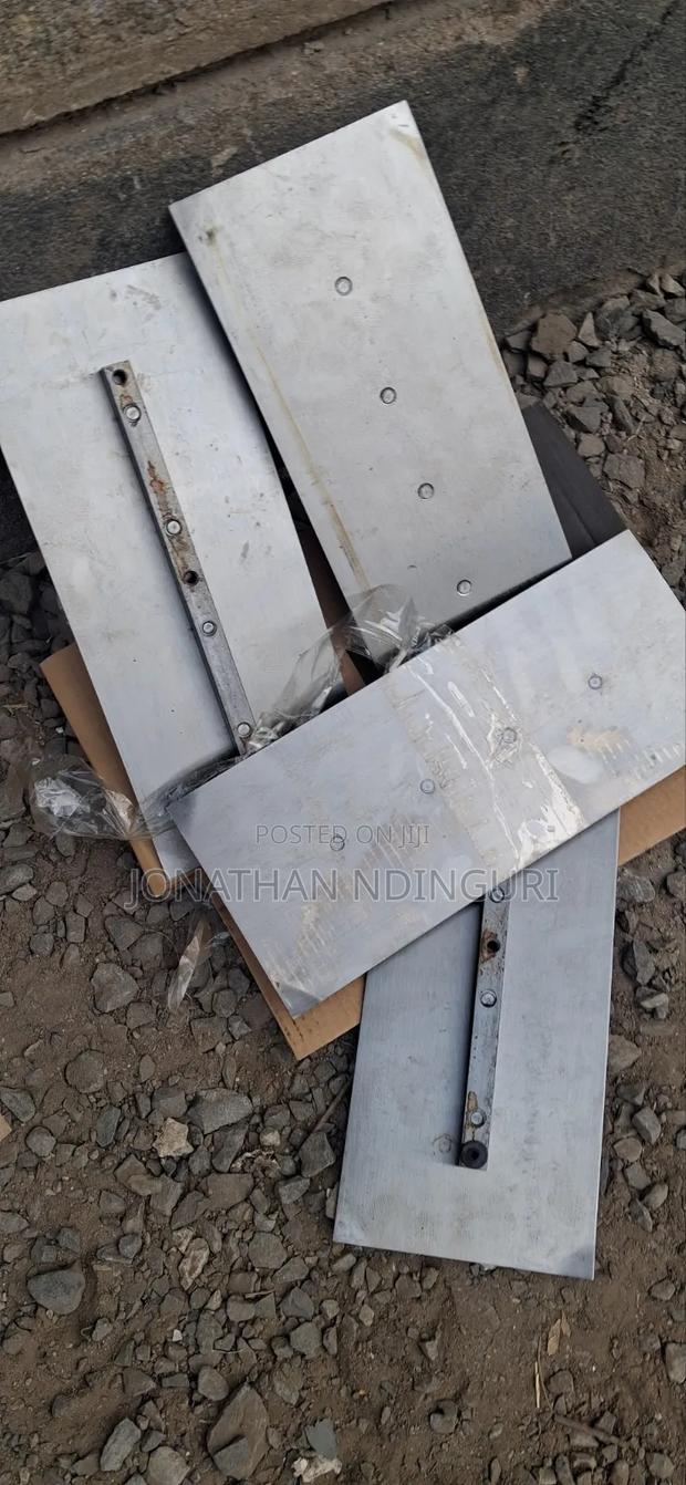 Premium Replacement Blades for Power Float Machines - thumbnail 2