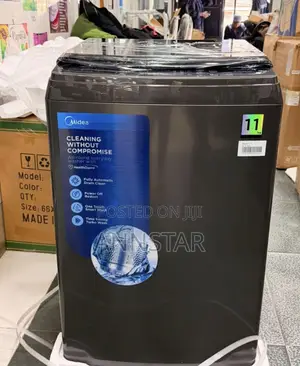 Midea 11kg Top Load Washing Machine