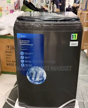 Midea 11kg Top Load Washing Machine
