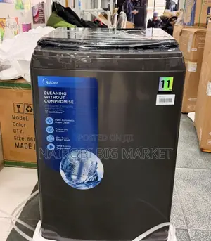 Midea 11kg Top Load Washing Machine