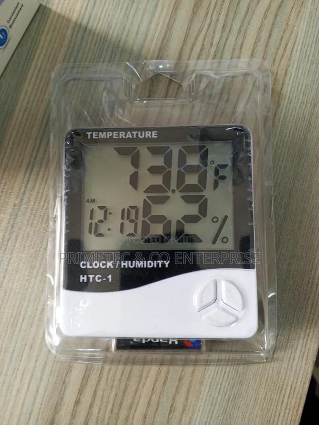 Room Thermometer