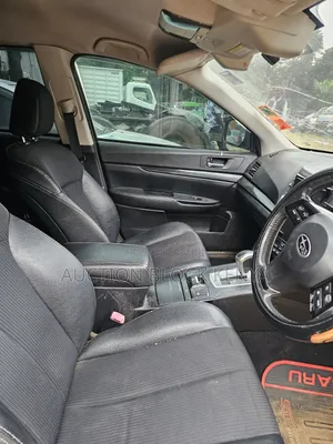 Subaru Legacy 2014 Blue
