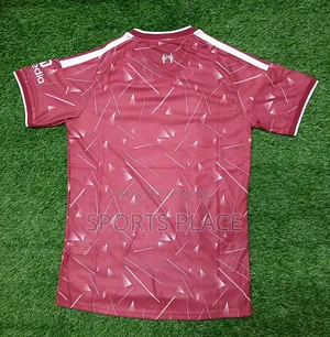 New Adidas Liverpool Home Jersey 26/27 Season
