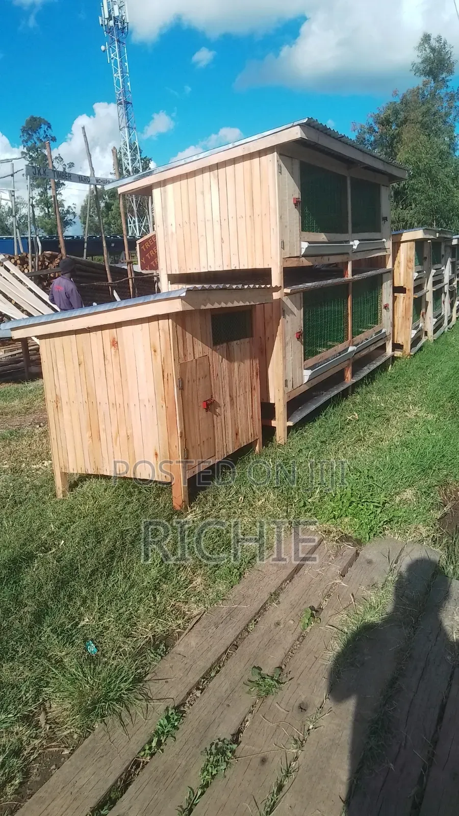 Chicken House