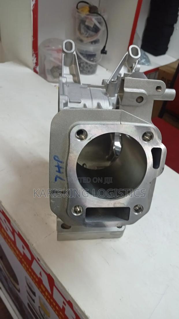 Generator Crunckshaft 7hp and Above - main view
