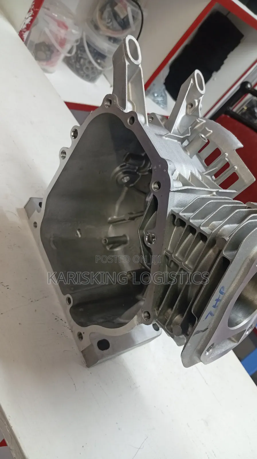 Generator Crunckshaft 7hp and Above