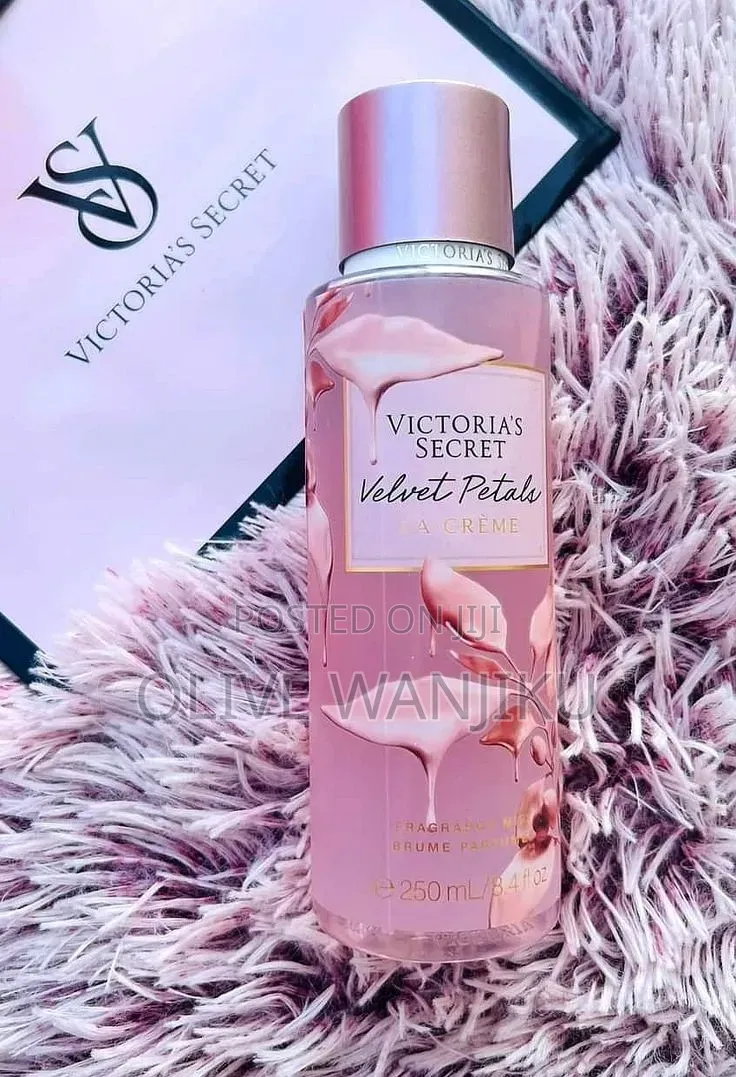 Body Care
Velvet Petals La Crème Fragrance Mist