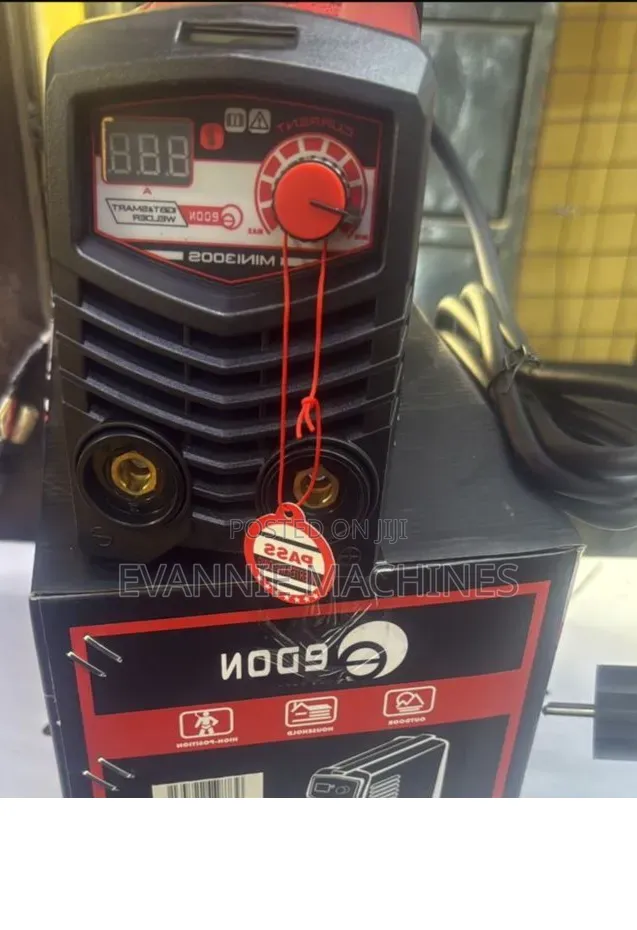 Edon Mini 300swelding Machine