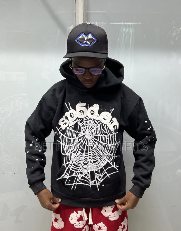 Sp5der Hoodie - thumbnail 3