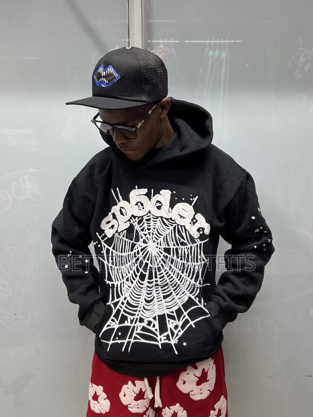 Sp5der Hoodie - thumbnail 2