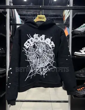 Sp5der Hoodie