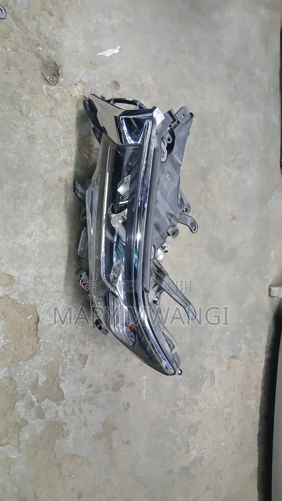 Ex Japan Prado J150/Prado 165 Headlight Part Number J