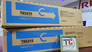 Long-Lasting Kyocera TK-5215 Original Toner Cartridge