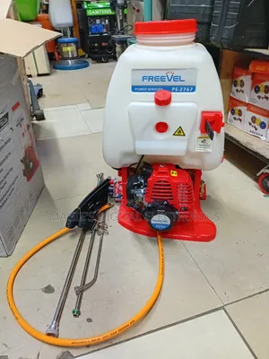 Well Performing 2stroke Freevel Knapsack Sprayer