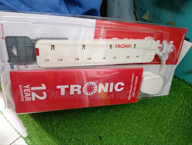 4 Way Tronic Extension - thumbnail 3