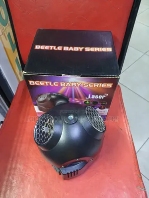 Beetle Baby RGB Moving Head Stage Light DMX512