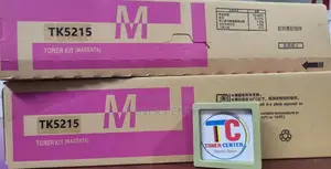 Superior Kyocera TK-5215 Genuine Toner Cartridge