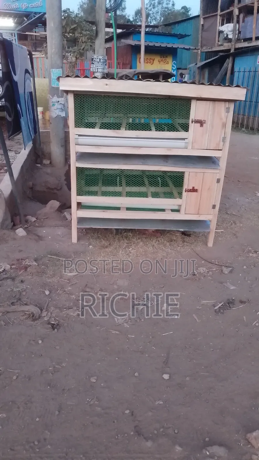 Chicken House