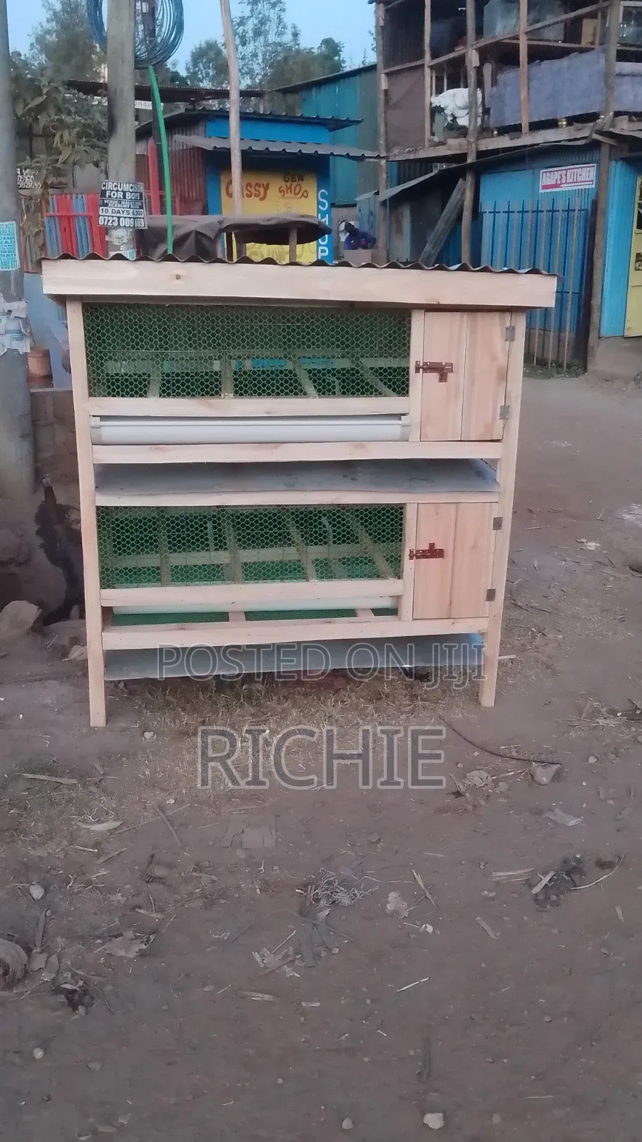 Chicken House