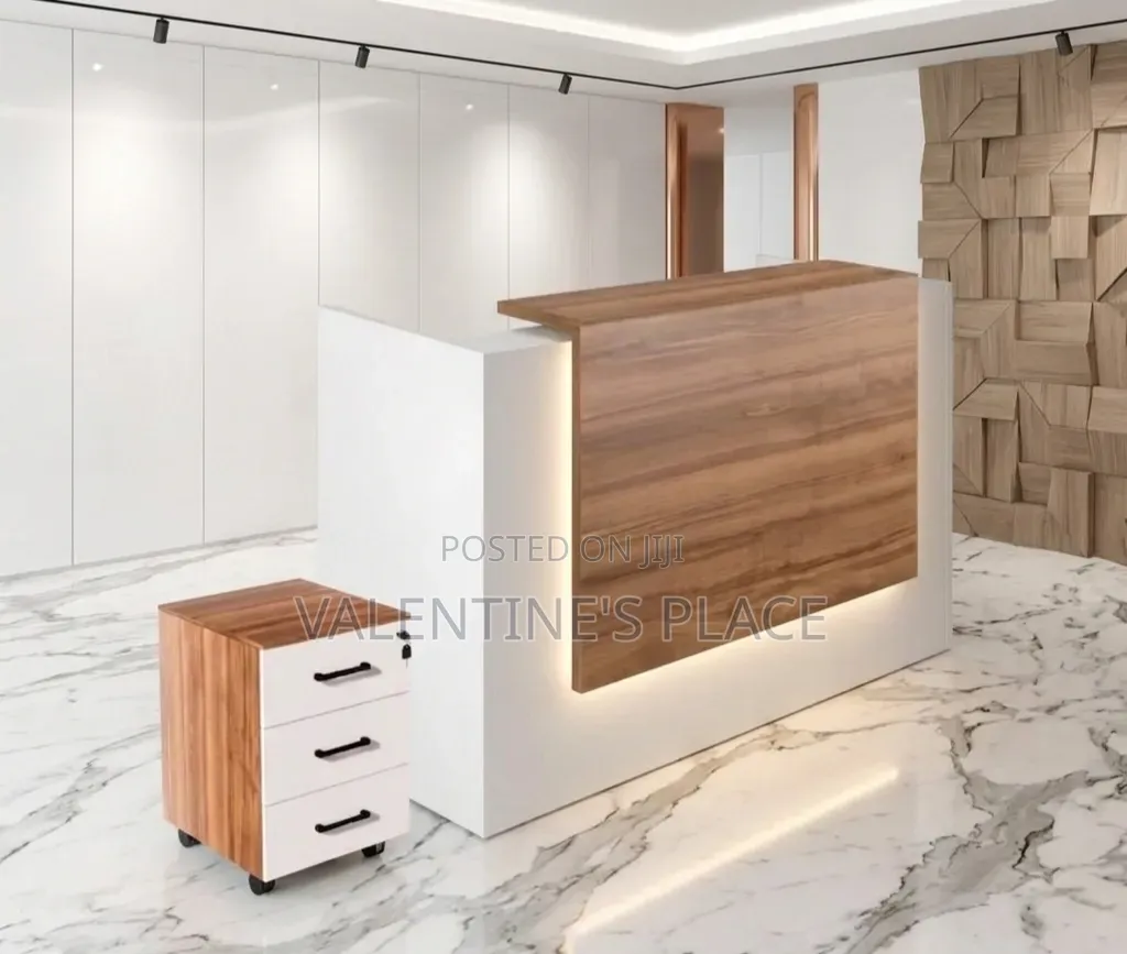 Reception Desk