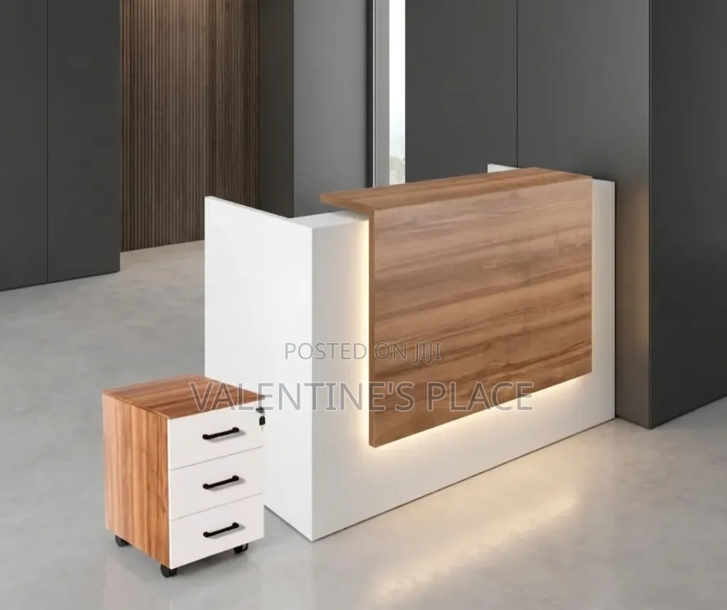 Reception Desk