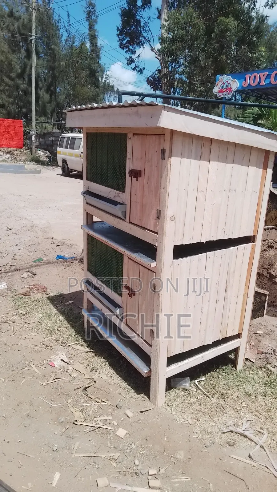 Chicken House