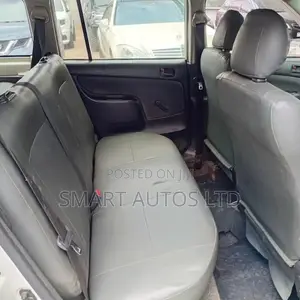 Toyota Succeed 2008 Off white