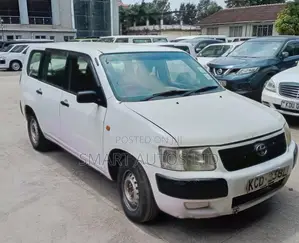 Toyota Succeed 2008 Off white
