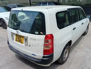 Toyota Succeed 2008 Off white