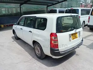 Toyota Succeed 2008 Off white