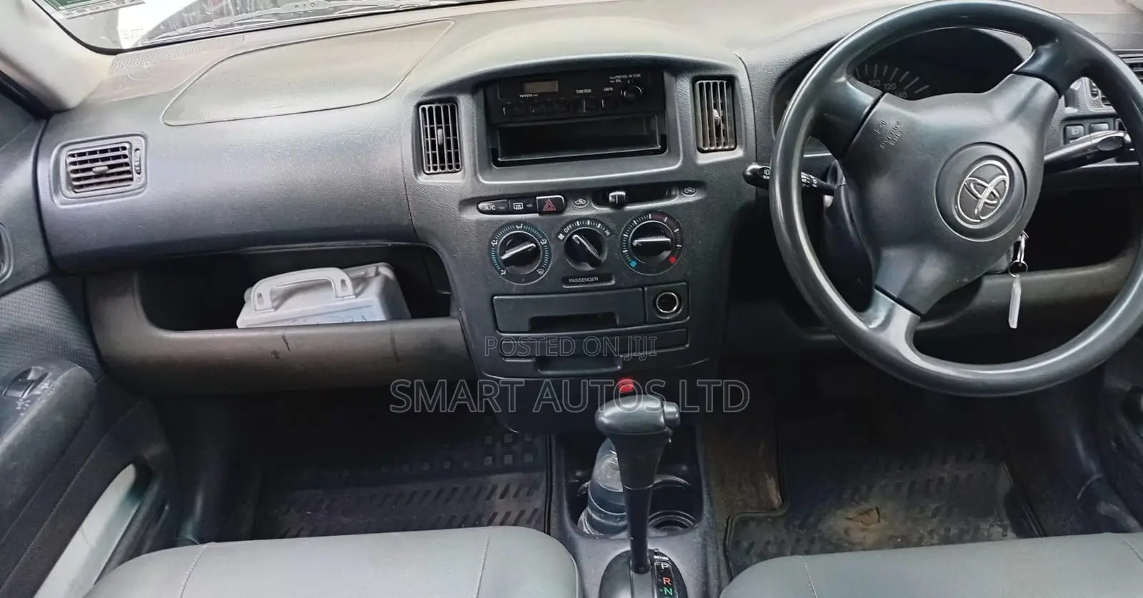 Toyota Succeed 2008 Off white