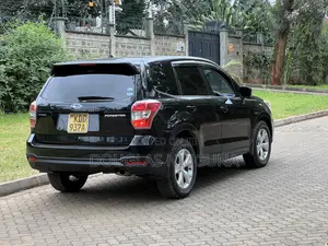 Subaru Forester 2015 Black