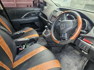 Mazda Premacy 2012 Black