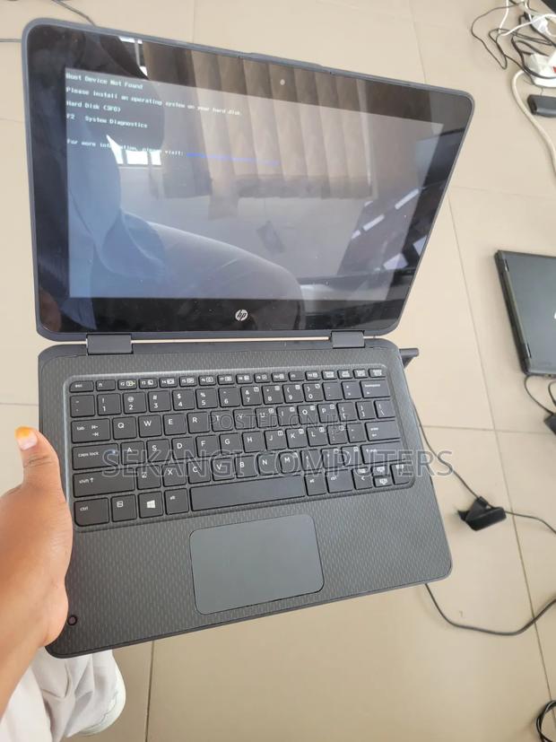 Laptop HP ProBook 11 X360 G2 EE 4GB Intel Celeron SSD 128GB - main view