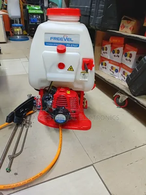 Highly Recommended 2stroke Freevel Knapsack Sprayer