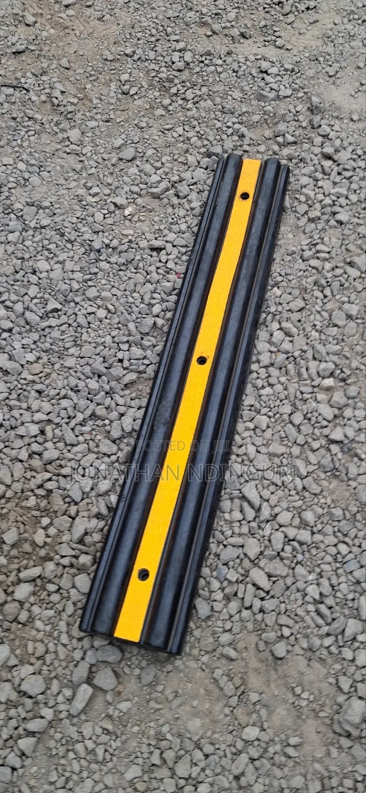 Docking Bumper – Heavy-Duty Loading Dock Protection
