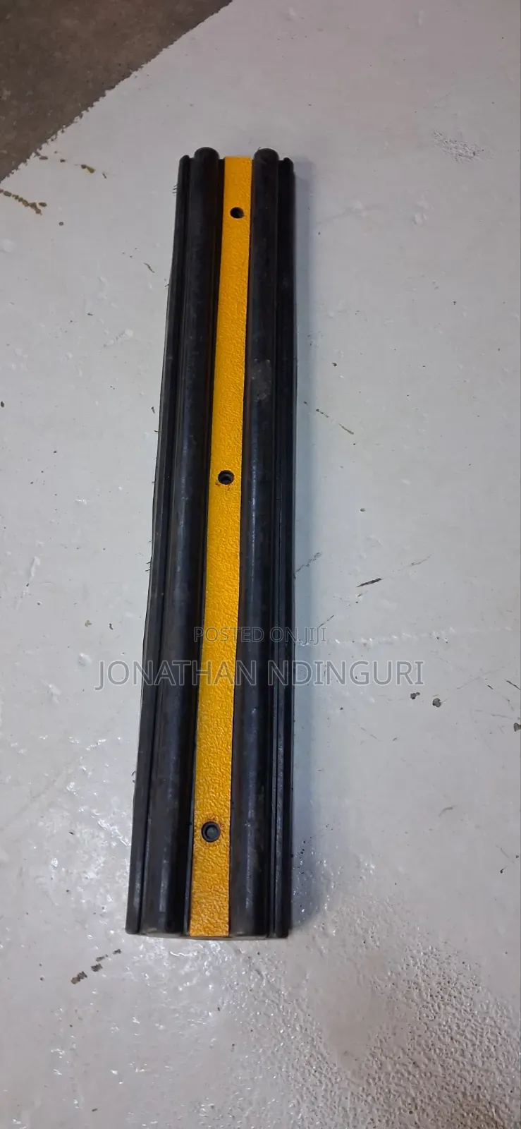 Docking Bumper – Heavy-Duty Loading Dock Protection