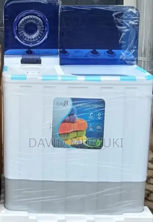 ROCH Washing Machine 11 Kg Twin Tub Semi Automatic