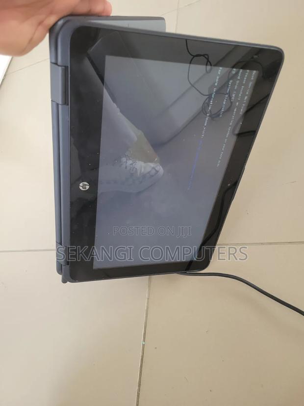 Laptop HP ProBook 11 X360 G2 EE 4GB Intel Celeron SSD 128GB - thumbnail 3
