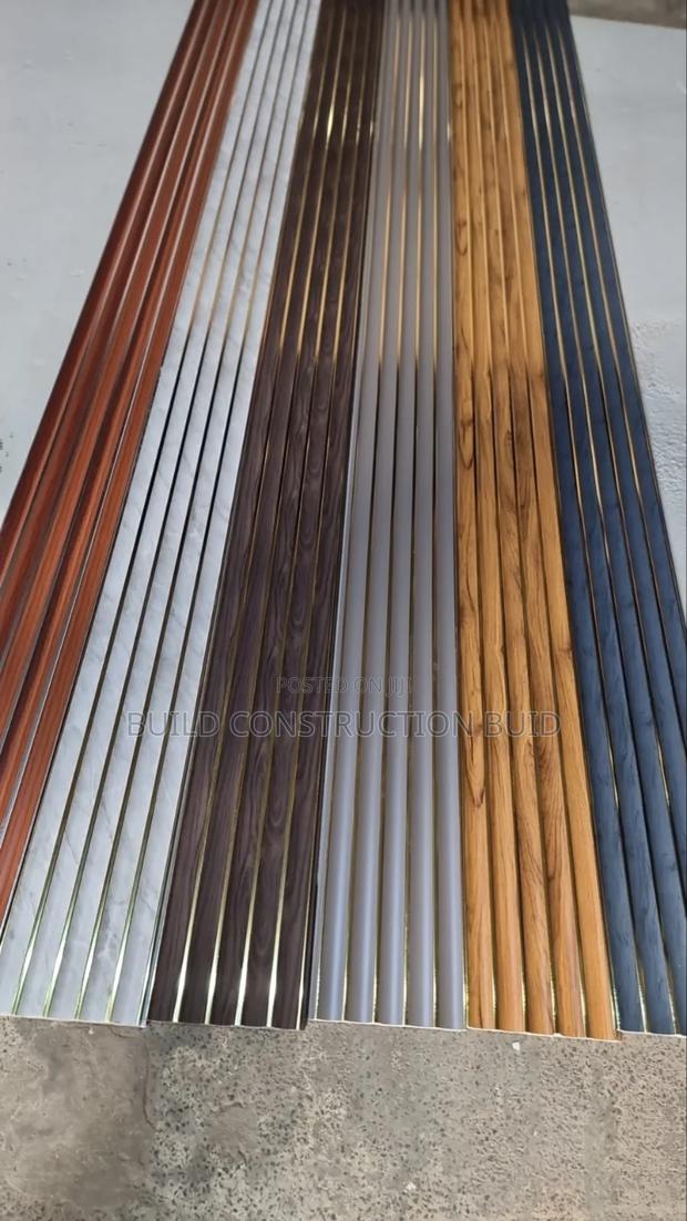 Interior Flutted Panels Suppliers in Kenya.