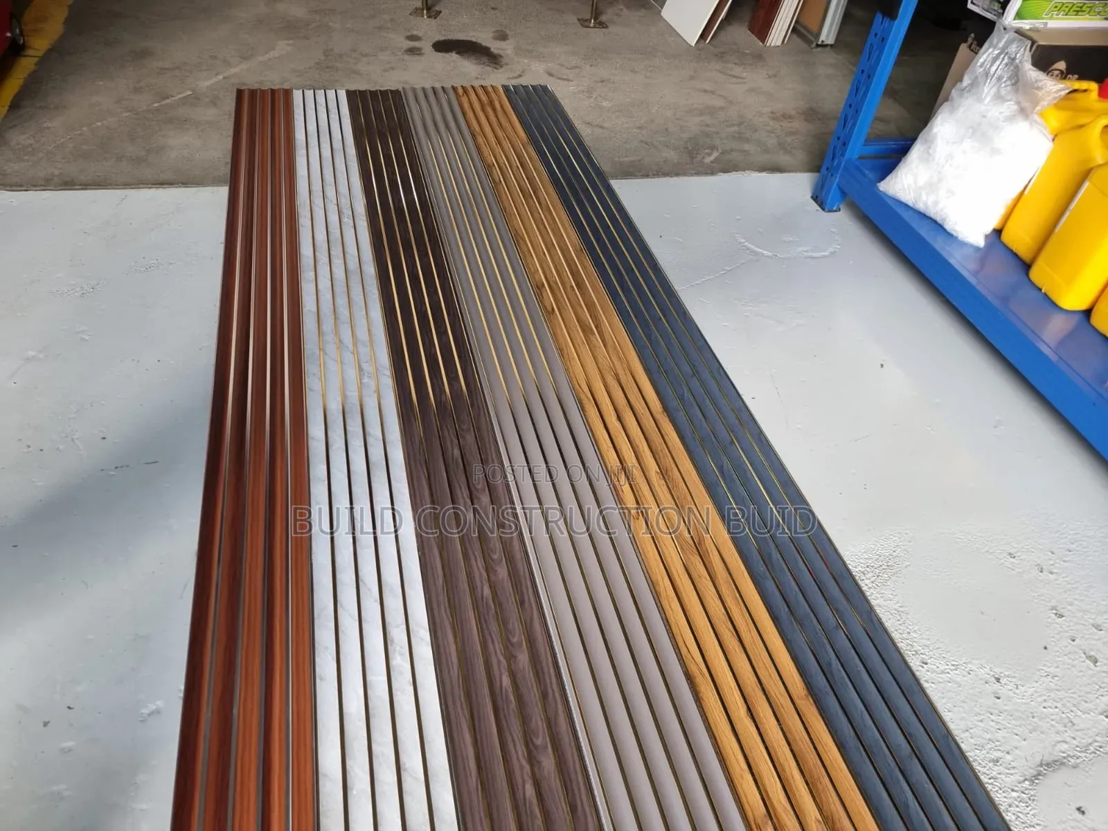 Interior Flutted Panels Suppliers in Kenya.