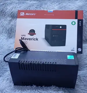 Mercury 850va Ups Offline Uninterruptible Power Supply