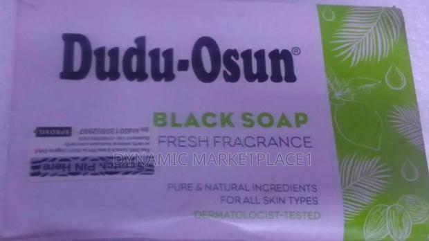 Dudu-Osun Black Face Soap