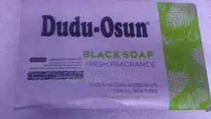 Dudu-Osun Black Face Soap
